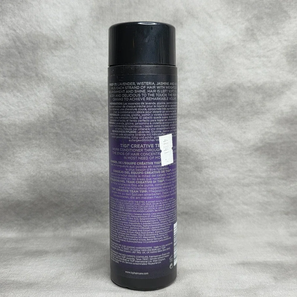 TIGI Catwalk Your Highness‎ Nourishing Conditioner, 8.45 fl oz